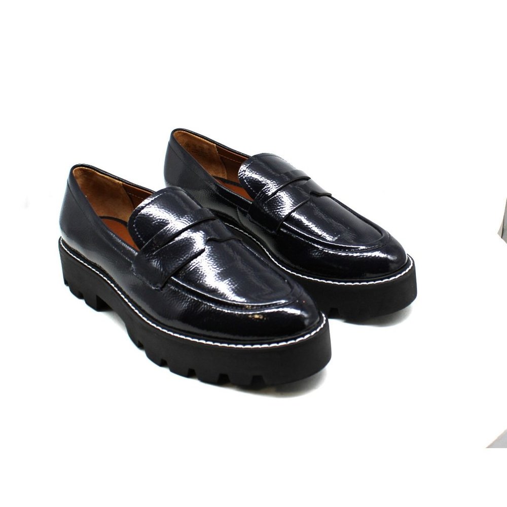 Franco Sarto Balin Lug Sole Loafers Women's Shoes
